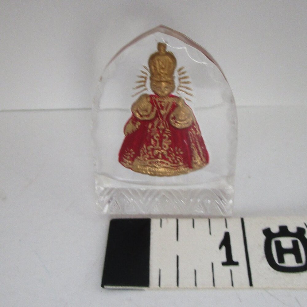 tiny devotional icon - Picture 4 of 5